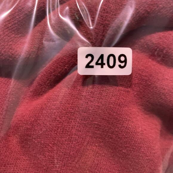 Abercrombie Fitch Womens Hoodie Sweatshirt 3D Spell Out Distressed Preppy Y2K - Picture 10 of 10